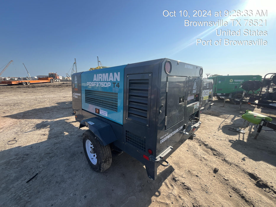 2024 AIRMAN PDSF375DP-6E1