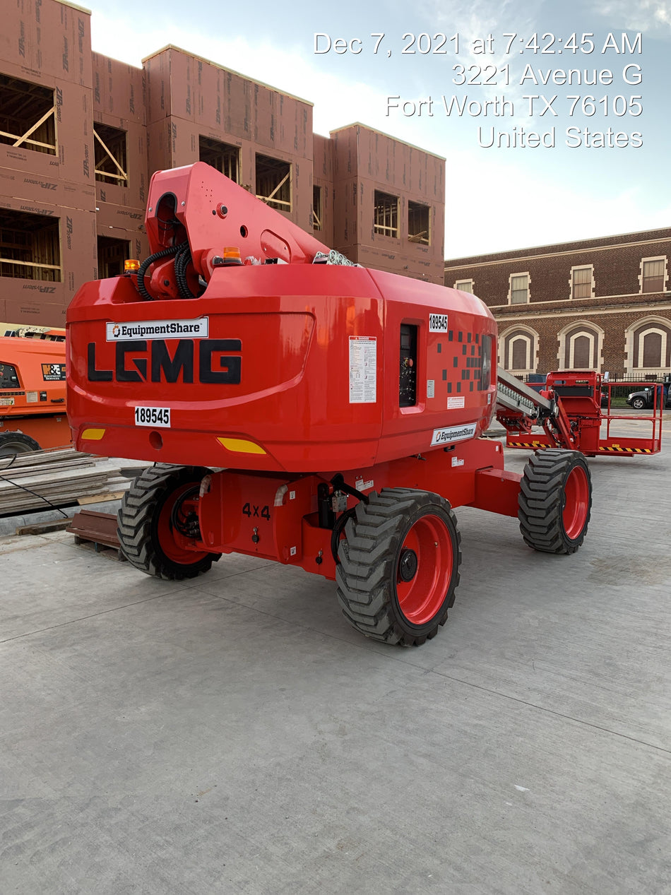 2021 LGMG T65J