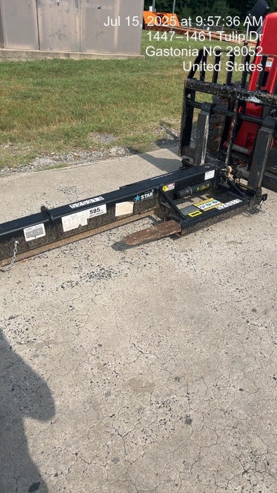 2025 STAR INDUSTRIES M1360B - Star JIB Boom
