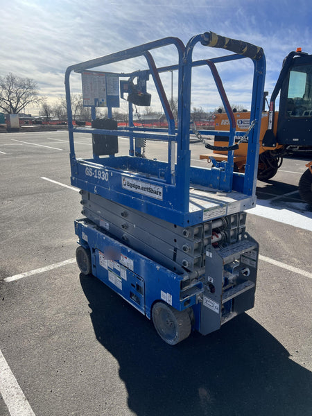 2020 Genie GS-1930 Standard Machine