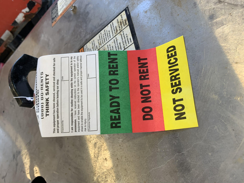 2019 LINCOLN ELECTRIC Vantage 322