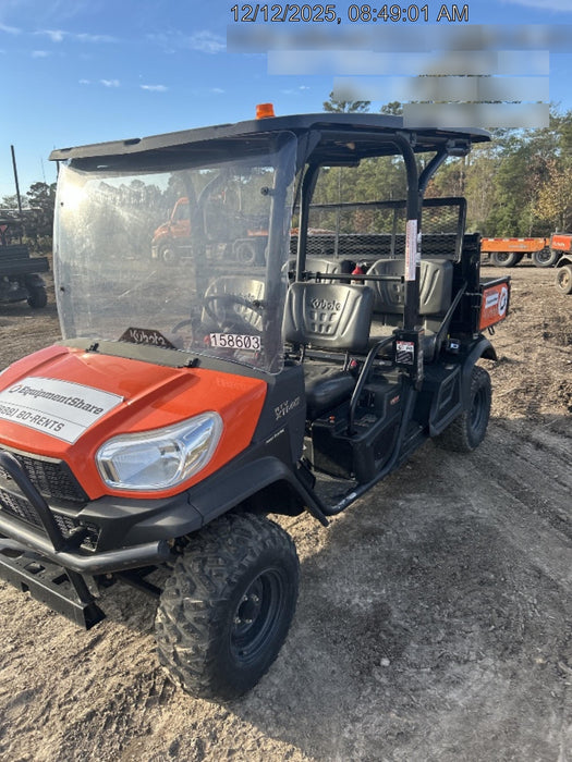 2021 KUBOTA RTV-X1140W-H (Canopy)