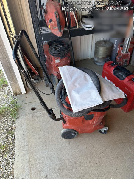 2021 HILTI DD-WMS 100