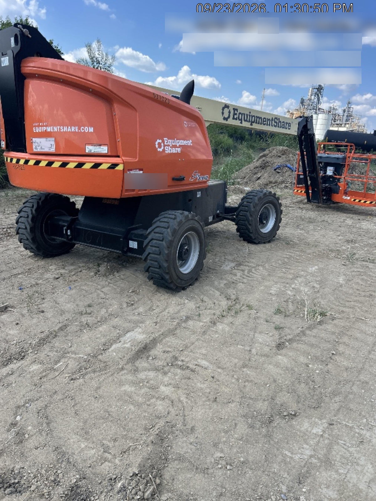 2025 JLG 460SJ