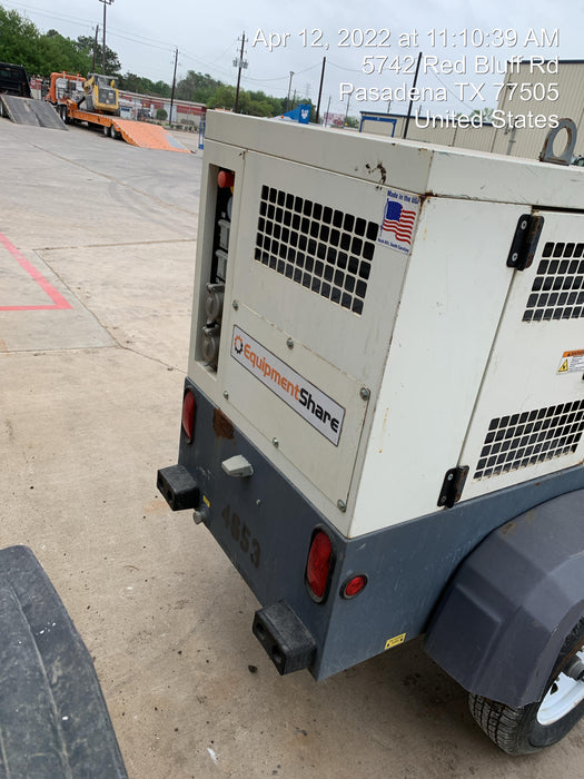 2017 ATLAS COPCO QAS25