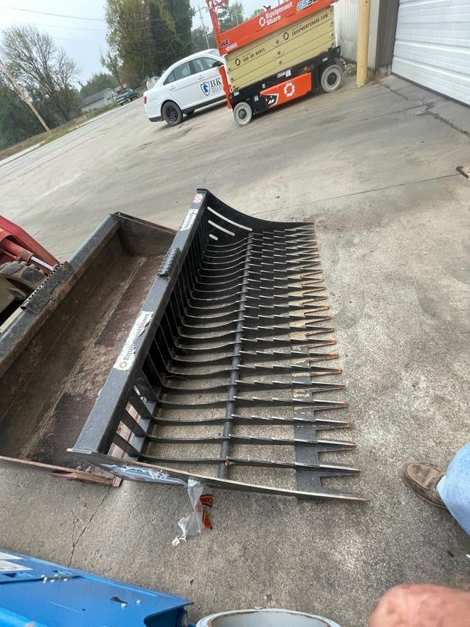 2024 ARROW MATERIAL HANDLING 374UNRB
