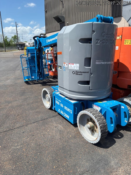 2025 GENIE Z-30/20N RJ