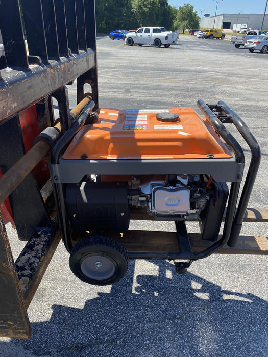 2021 Generac GP8000E Portable Generator