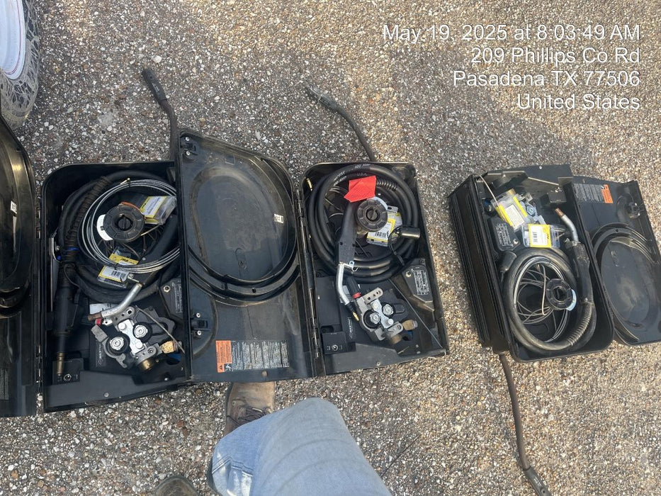 2024 LINCOLN ELECTRIC LN-25X