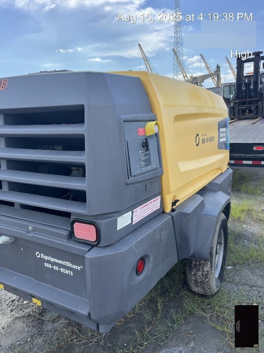 2022 ATLAS COPCO XAS440