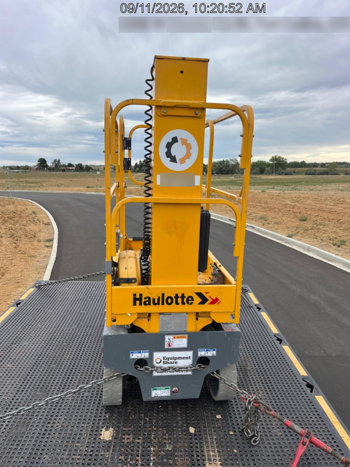 2019 HAULOTTE Star 20