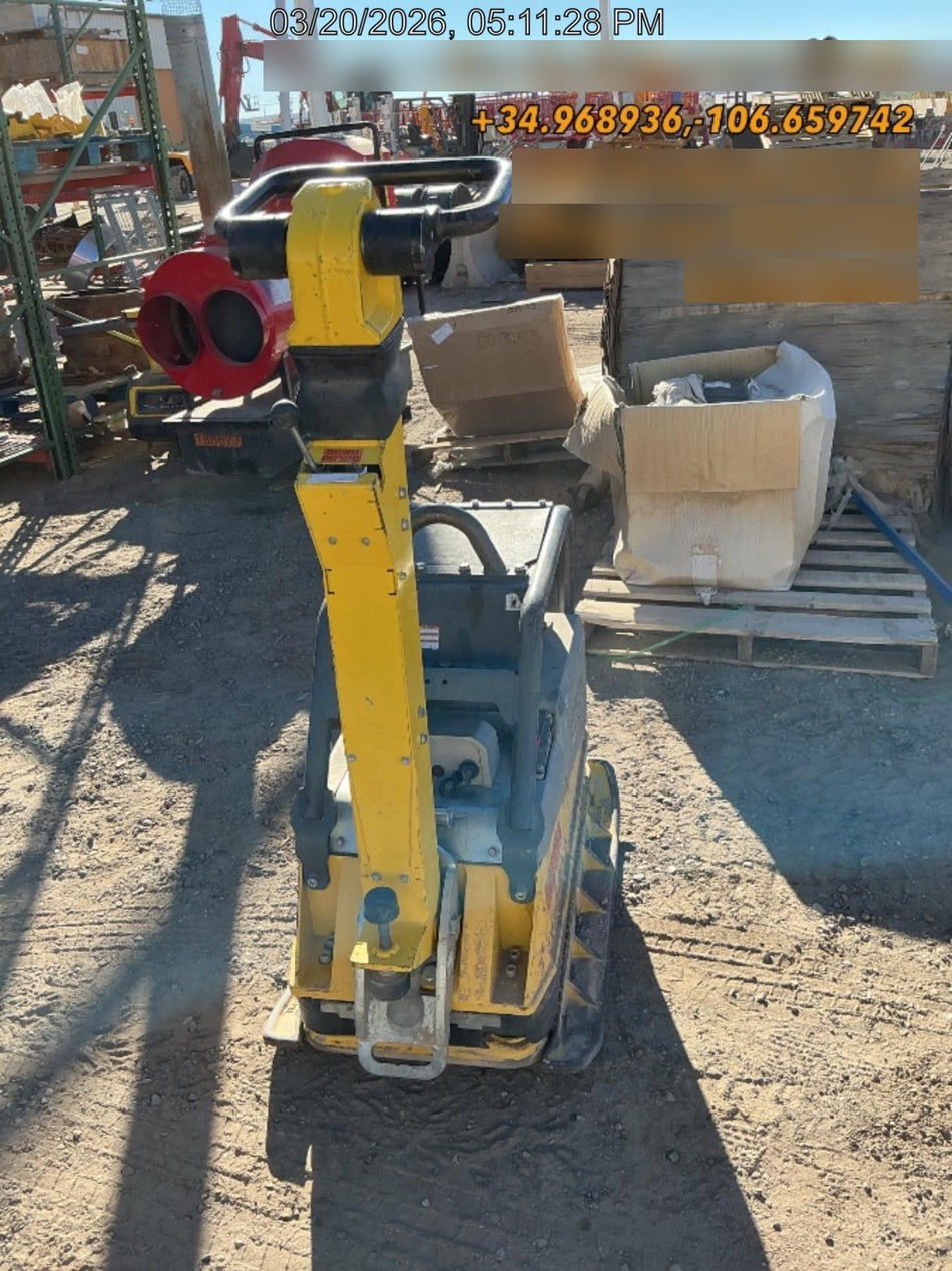 2020 WACKER NEUSON DPU4545HEH