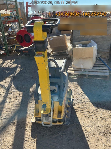 2020 WACKER NEUSON DPU4545HEH