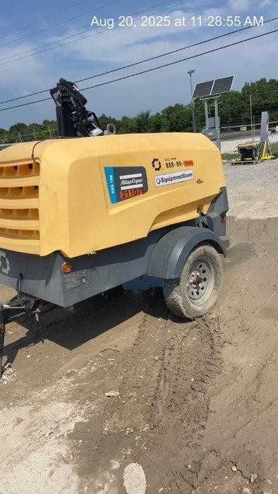 2022 ATLAS COPCO XAS188
