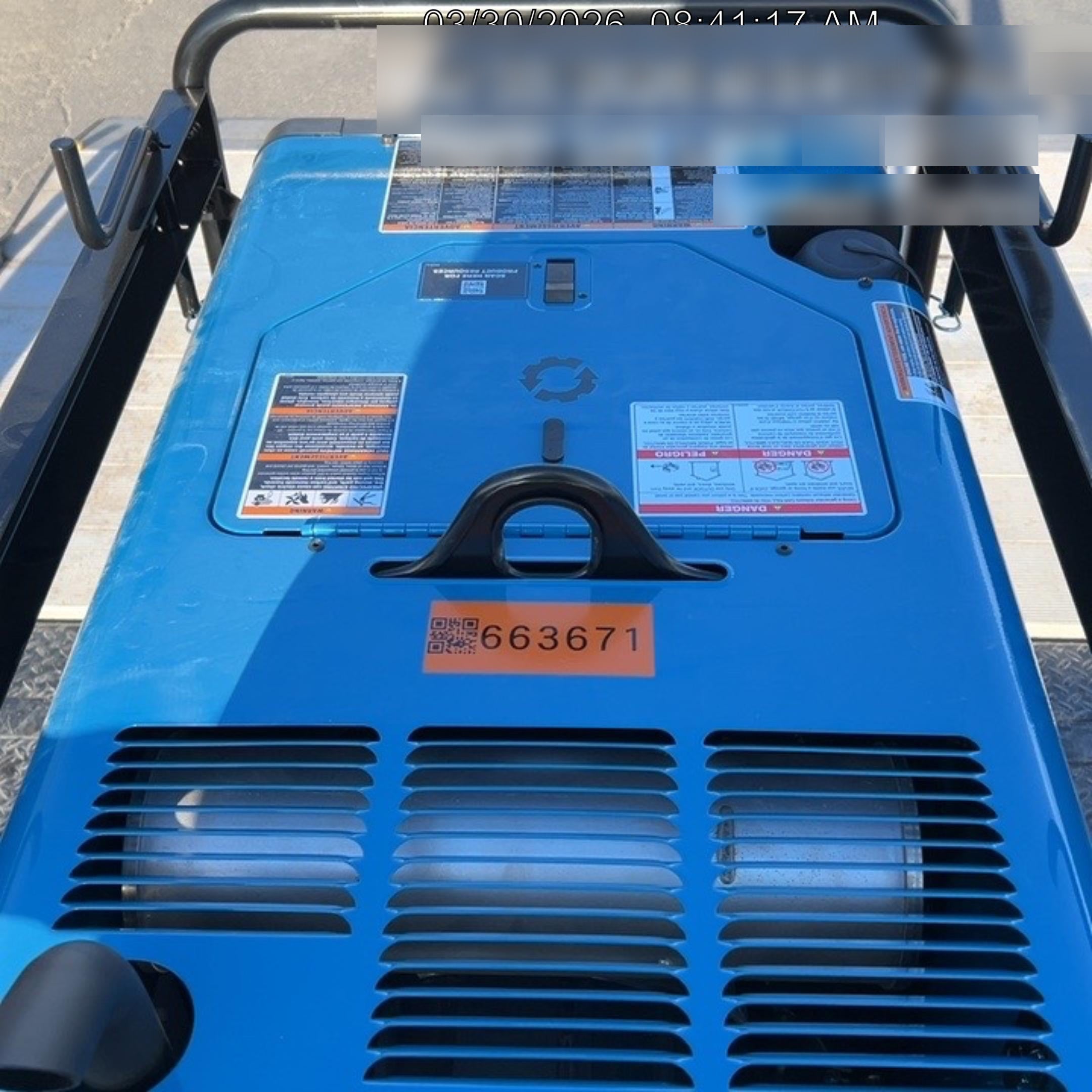 2026 MILLER ELECTRIC Bobcat 265 G