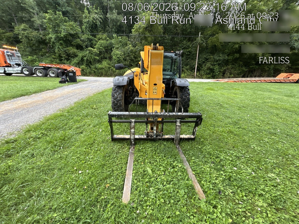 2024 JCB 509-42