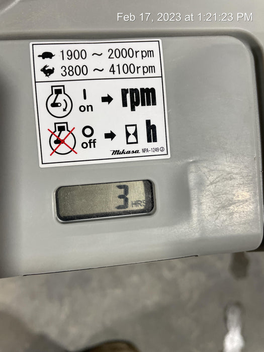 2022 MULTIQUIP MTX60HD