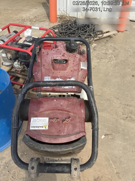 2021 DYNAPAC DR7X