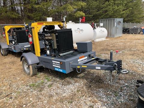 2021 ATLAS COPCO PAC66