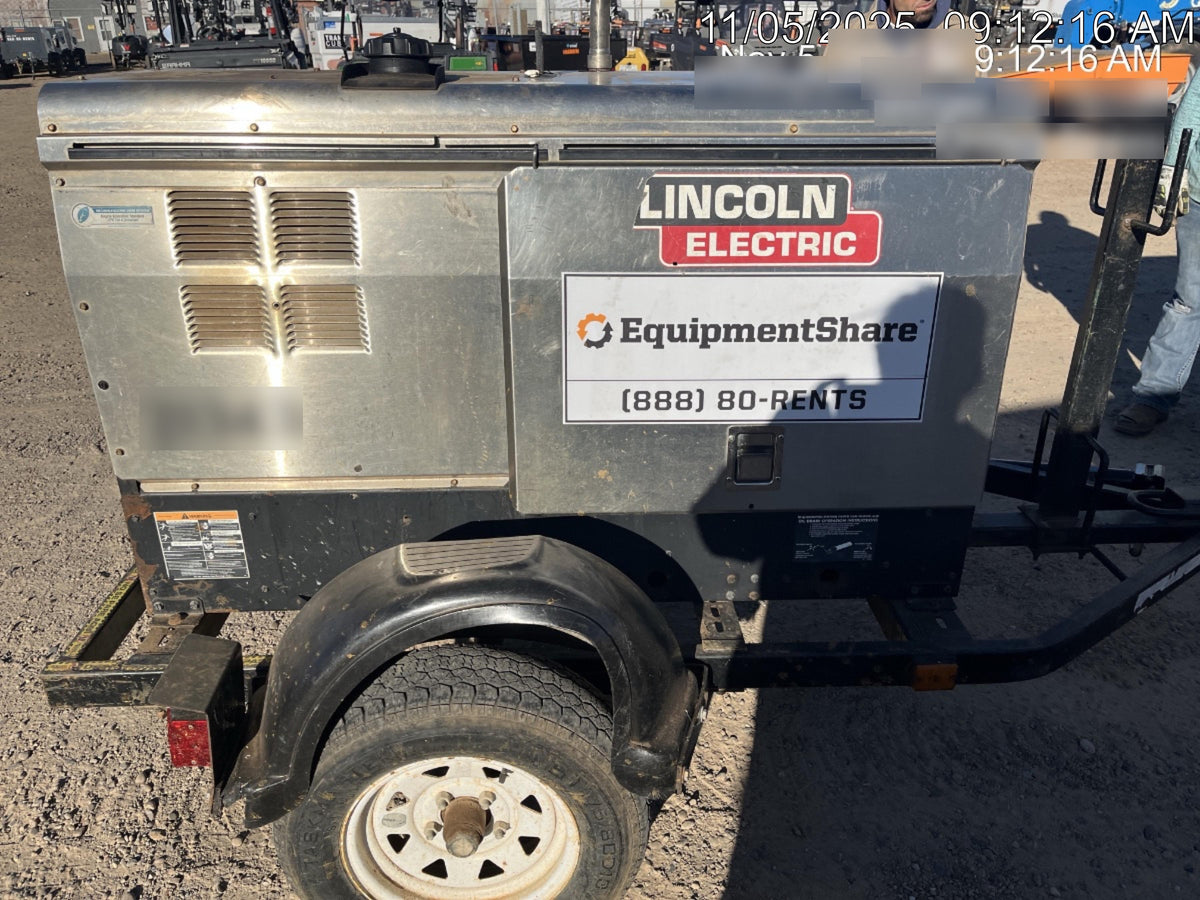 2019 LINCOLN ELECTRIC Vantage 322