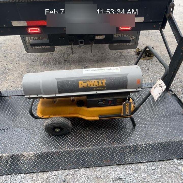 2022 DEWALT DXH185KT