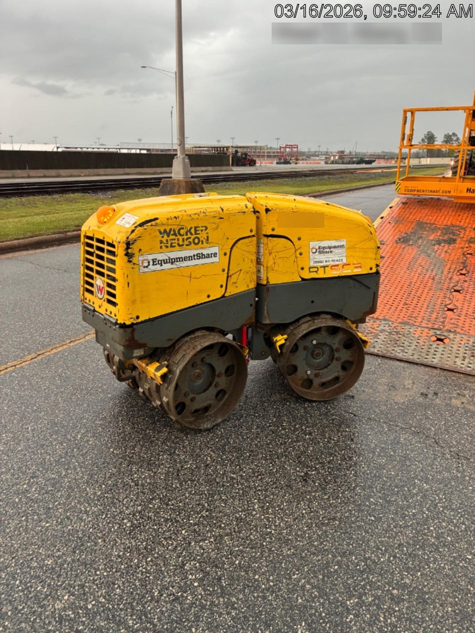 2019 WACKER NEUSON RTKx-SC3