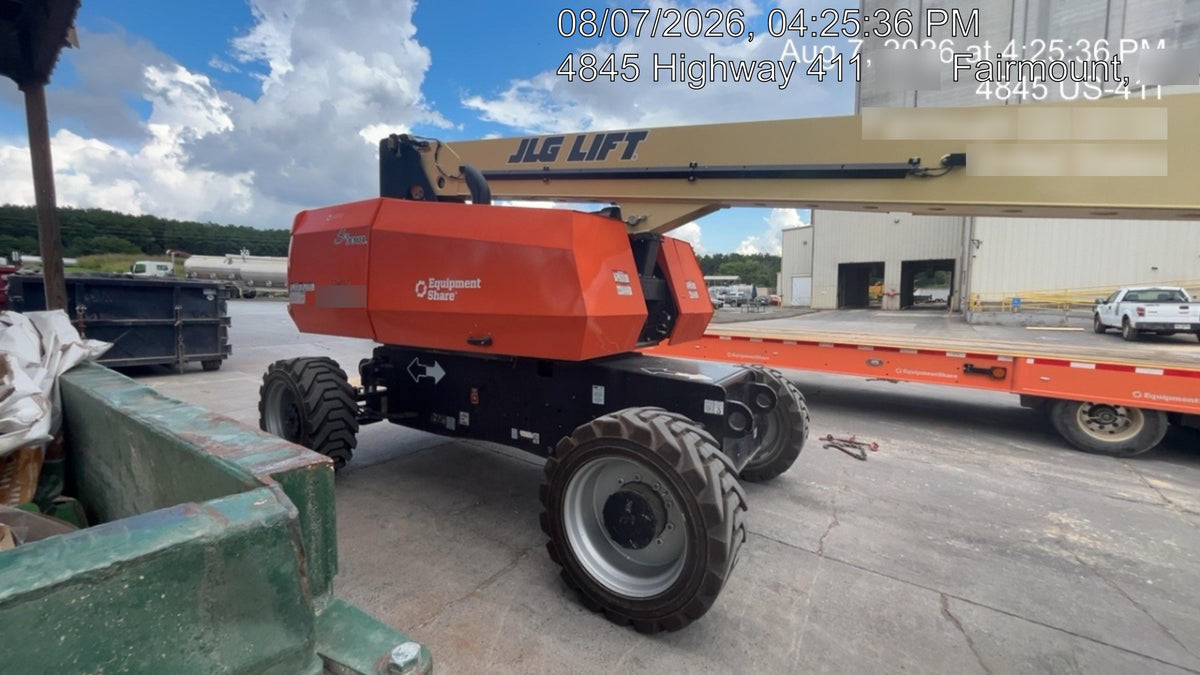 2025 JLG 860SJ