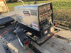 2019 Lincoln Electric Vantage 322 Welder Ready-Pak 3, Two wheel trailer, Fender and Light kit, Cable Rack