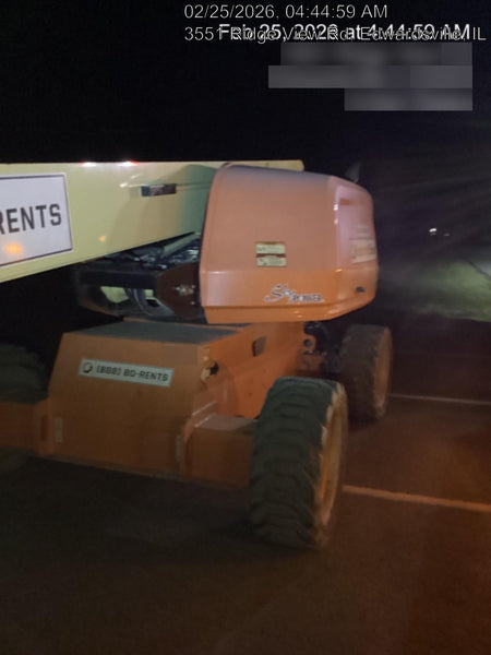 2018 JLG 660SJ