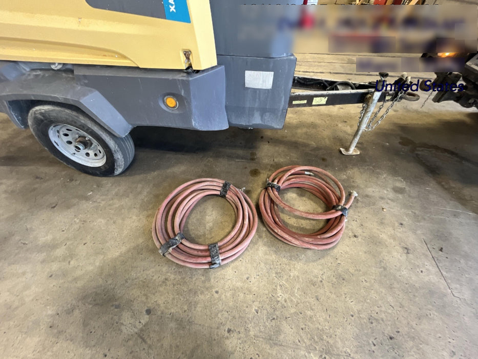 2020 ATLAS COPCO XATS 400 PFF