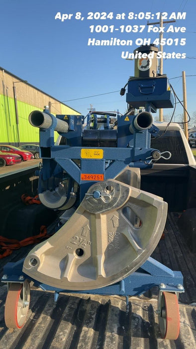 2023 CURRENT TOOLS 254P