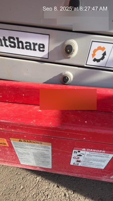 2019 MEC 1330SE Standard Options