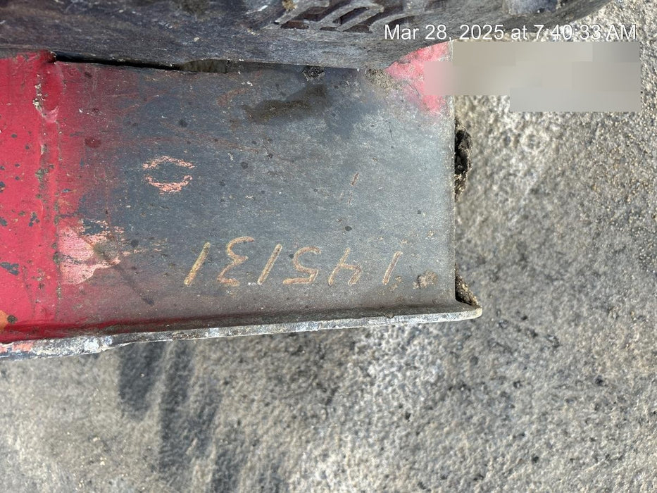 2021 TAG MANUFACTURING 24" Bucket - Mini Excavator 5,000 - 14,000 Lbs