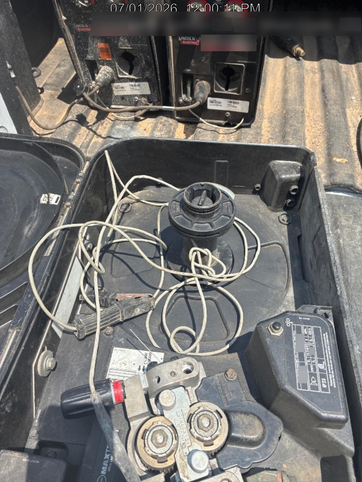2021 LINCOLN ELECTRIC LN-25X