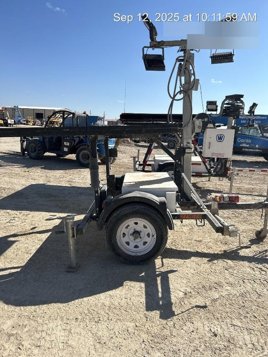 2022 WANCO WLTSSM4A750