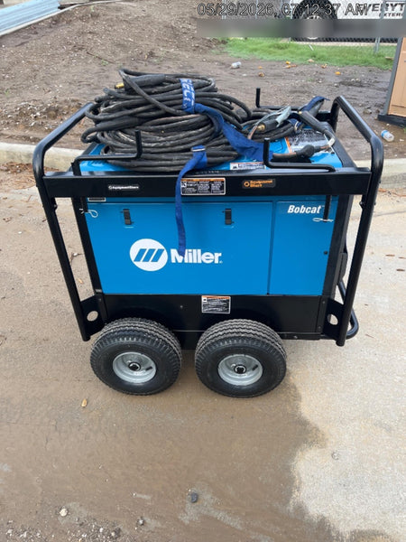 2026 MILLER ELECTRIC Bobcat 265 G
