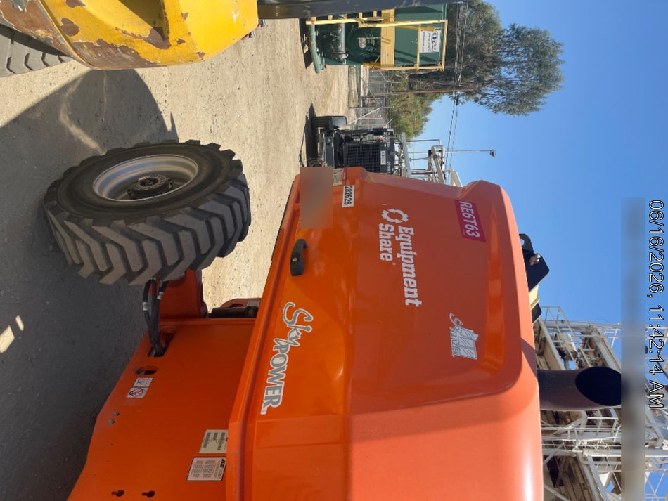 2022 JLG 460SJ