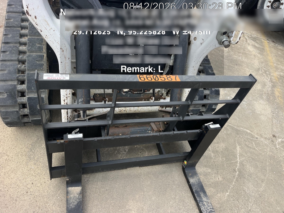 2026 ARROW MATERIAL HANDLING 60" Pallet Forks - Arrow