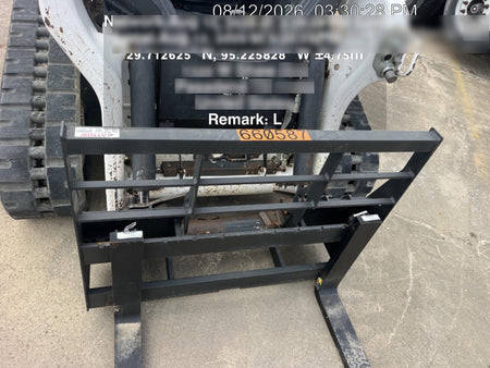 2026 ARROW MATERIAL HANDLING 60" Pallet Forks - Arrow
