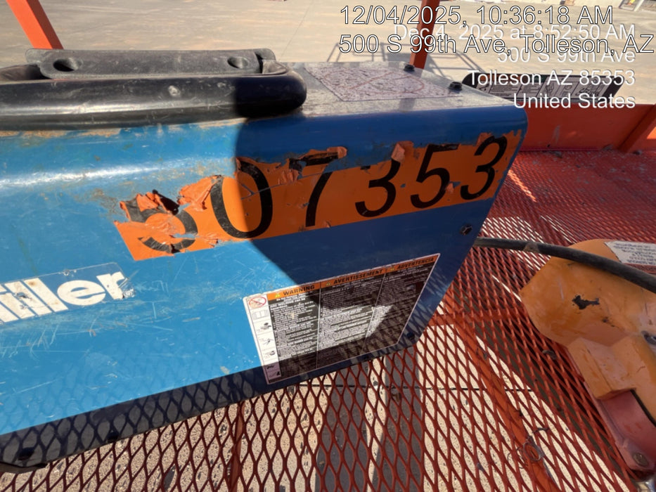 2025 MILLER ELECTRIC CST-282