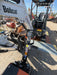 2023 Multiquip MVH158 Honda GX200, 17" Plate, Gas