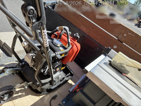 2025 HUSQVARNA LF75