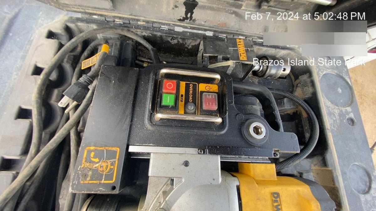 2021 HOUGEN MFG HMD934