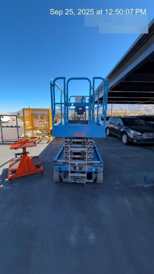 2022 GENIE GS-3246