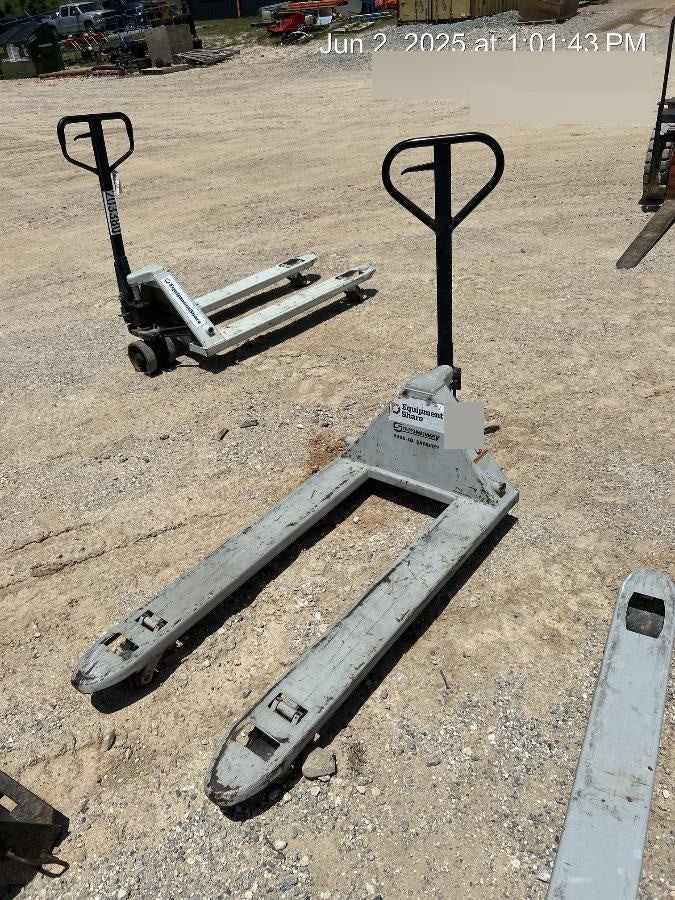 2021 STRONGWAY 5500 lb Pallet Jack