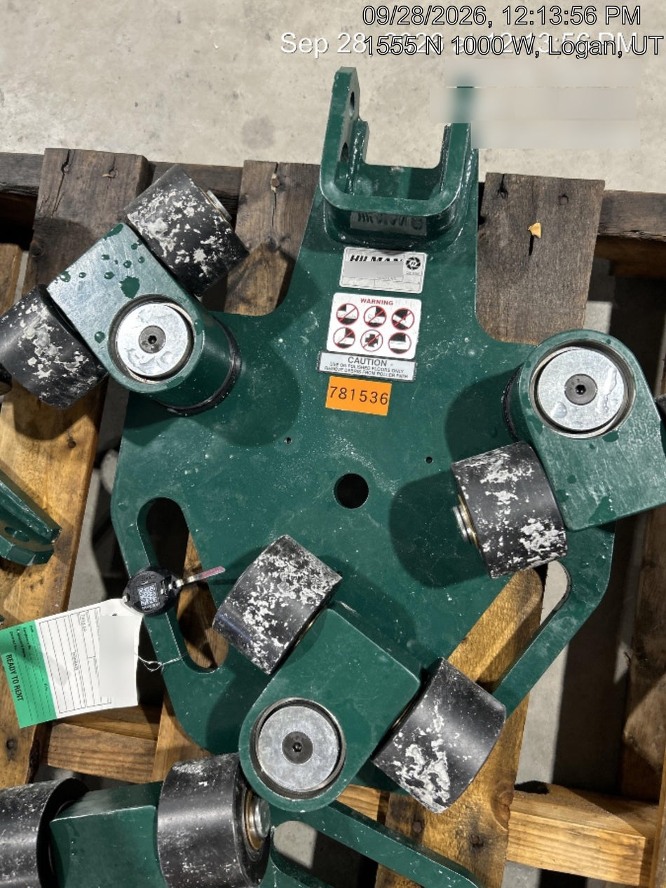2026 HILMAN ROLLERS OMNI-3