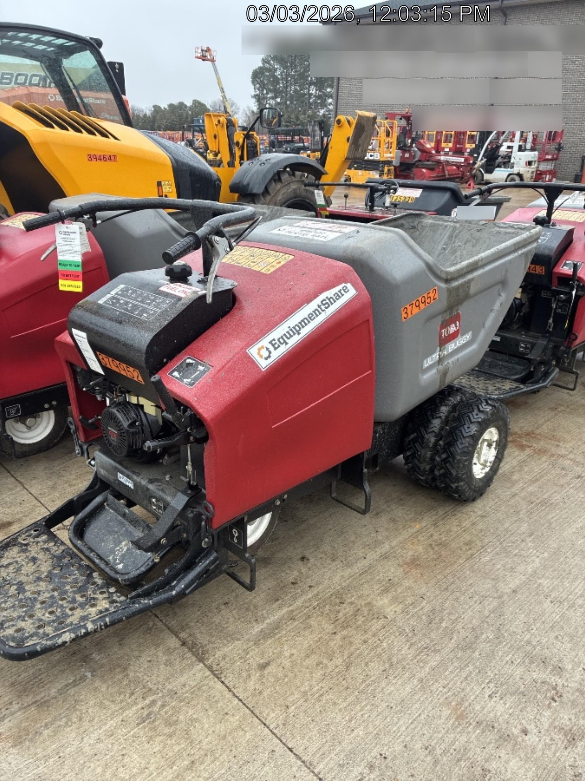 2024 TORO MB-1600