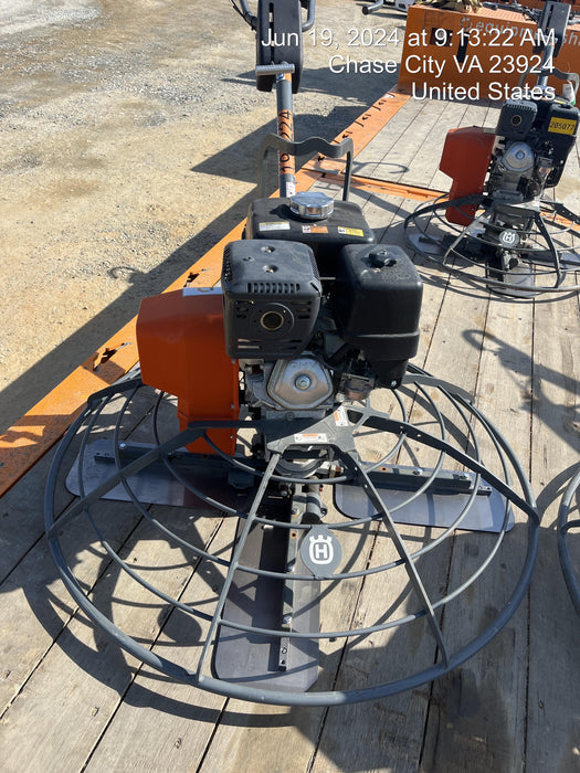 2021 HUSQVARNA CT 48-13A-V