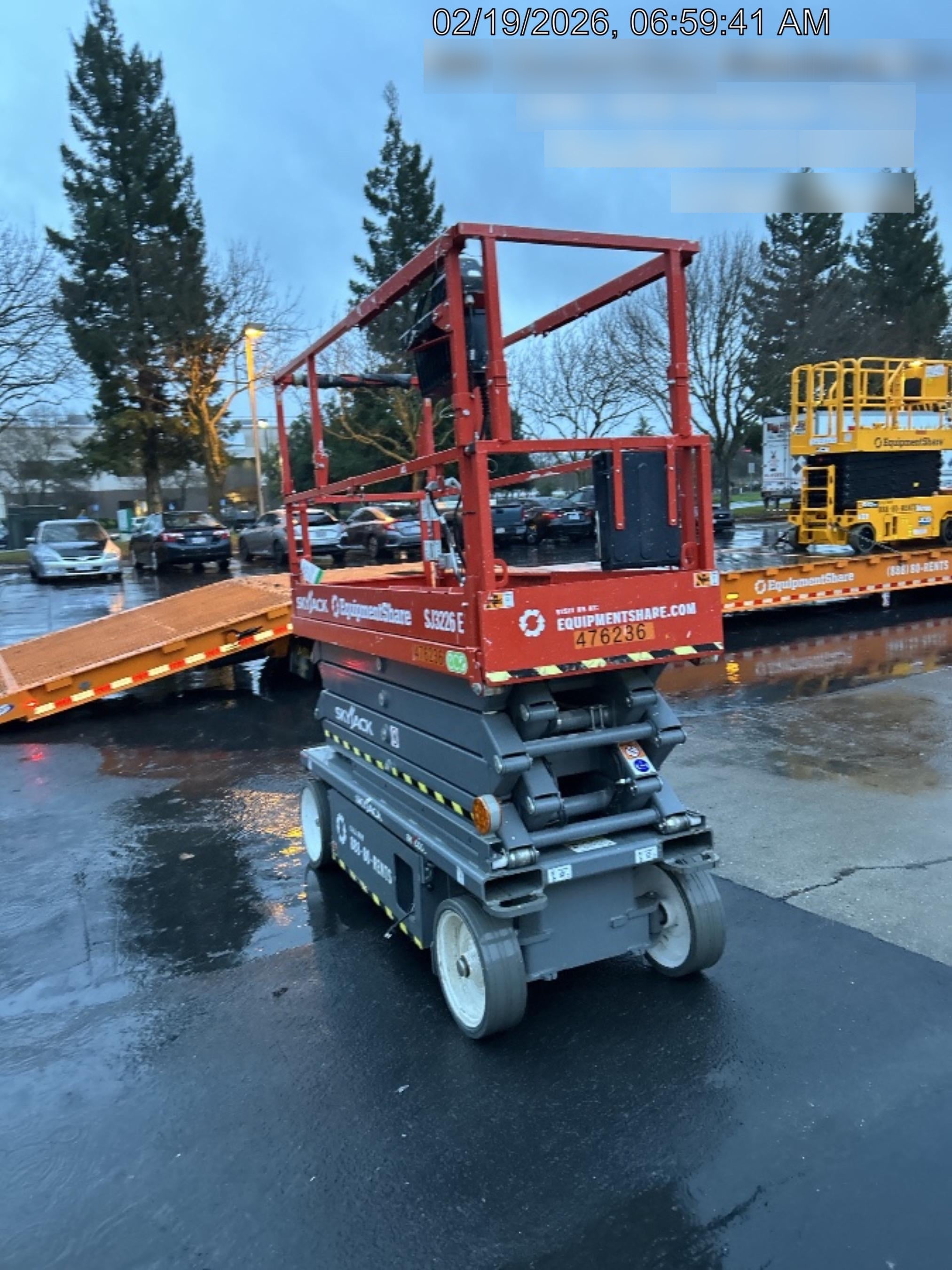 2024 SKYJACK SJ3226