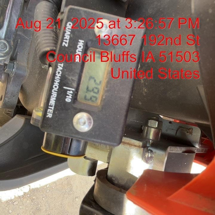 2024 HUSQVARNA LT6005